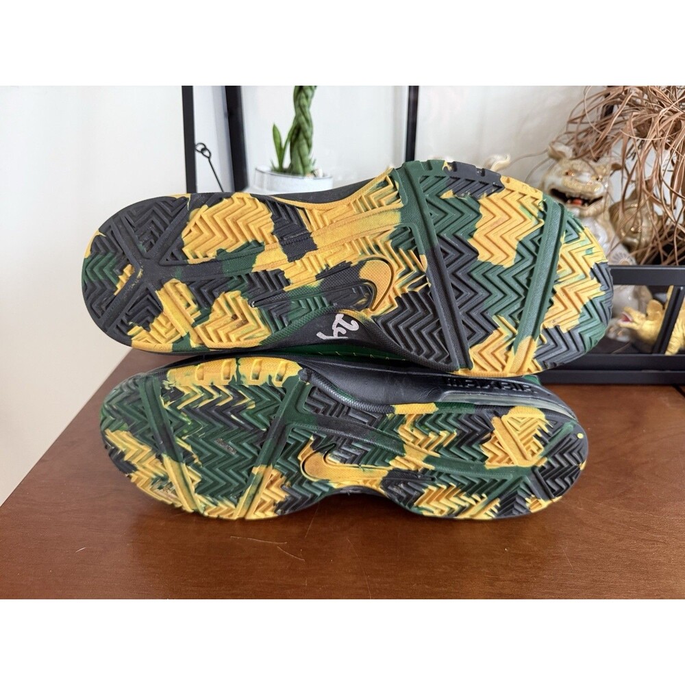 Nike Air Max Actualizer 2 Oregon Ducks Flywire Men's 12 2013 - Picture 6 of 6